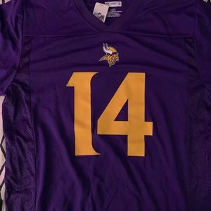 Stefon Diggs Vikings Jersey